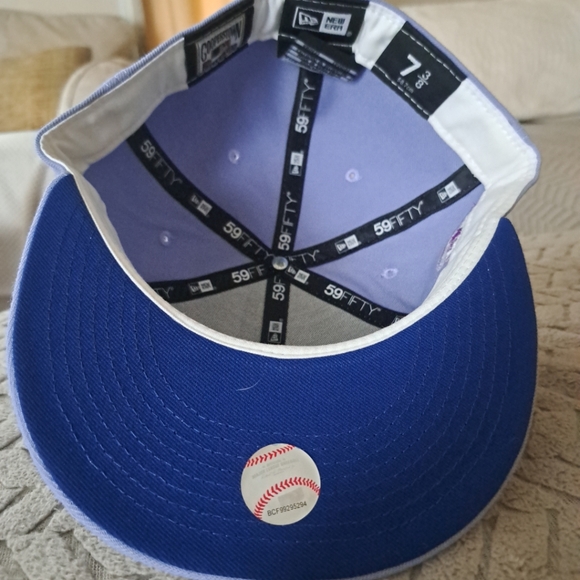 New york mets fitted hat - Picture 4 of 4